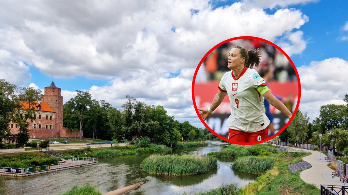 Ewa Pajor urodziła się w gminie Uniejów 