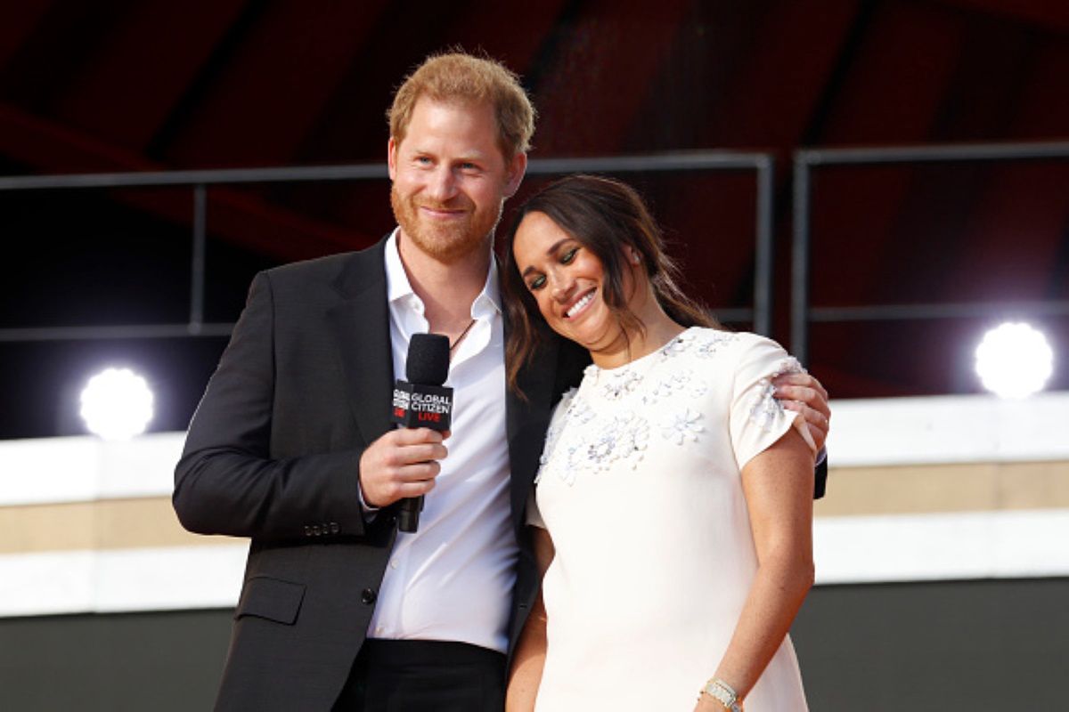 Książę Harry opowiedział, jak wyglądała jedna z jego najważniejszych randek z Meghan Markle 