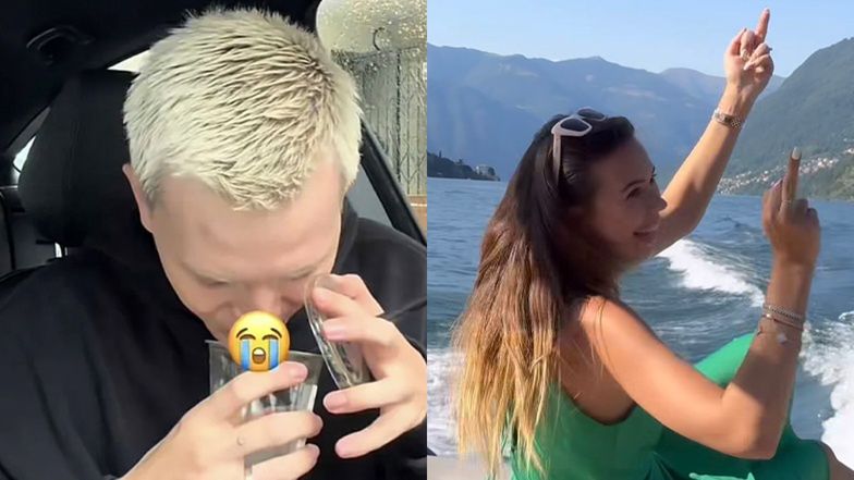 Sandra Kubicka odpowiada na krytykę matchy