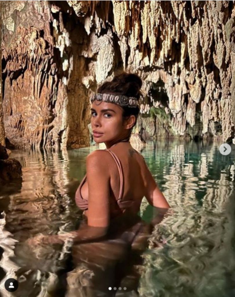 Natalia Siwiec relacjonuje proces urządzania domu w Tulum