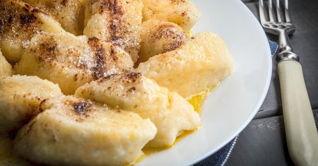 Kluski czy pierogi? Spór o leniwe