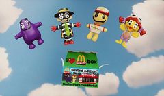 McDonald's sprzedaje zestawy Happy Meal dla dorosłych