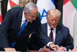 "Wpuszcza Trumpa w kanał". Ekspert tłumaczy skutki zapowiedzi USA