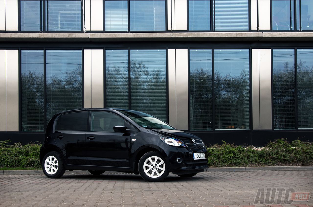 Skoda Citigo 1.0 test Autokult - galeria (7)