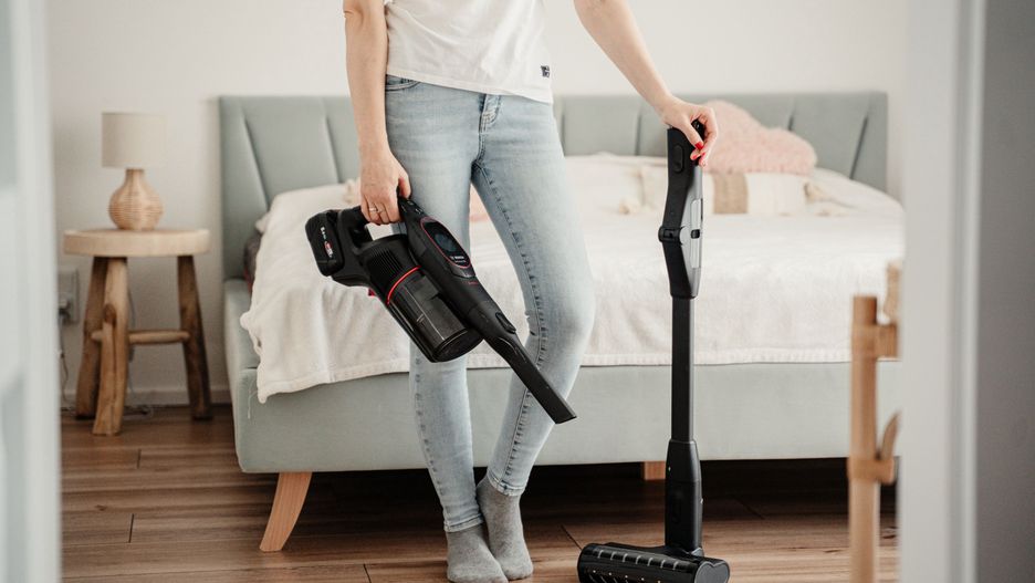 Bosch Unlimited 10 ProPower - z nim pokochasz porządki!