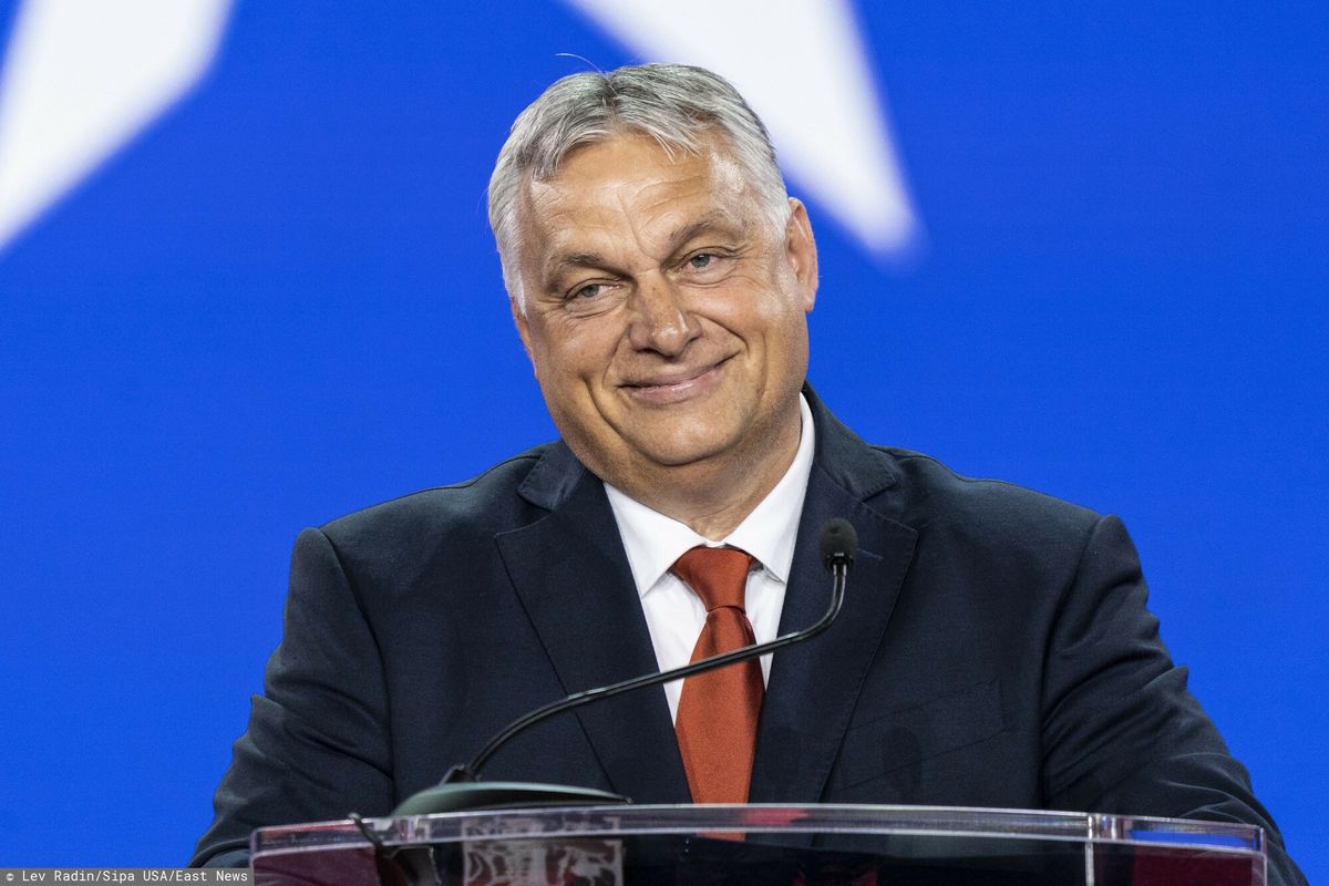 Premier Węgier Viktor Orban poinformował, że chce rządzić krajem do 2034 roku