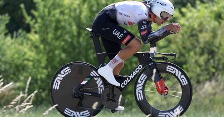 Poważna kraksa na Tour de Pologne. Gwiazdor ma duże obrażenia