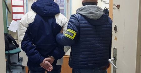 Lublin. Ukrywał się w hostelu. 34-latkowi grozi 10 lat więzienia
