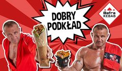 Mariusz Pudzianowski twarzą Bafra Kebab