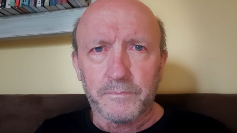 Artur Barciś napisał wiersz o zakażeniu koronawirusem