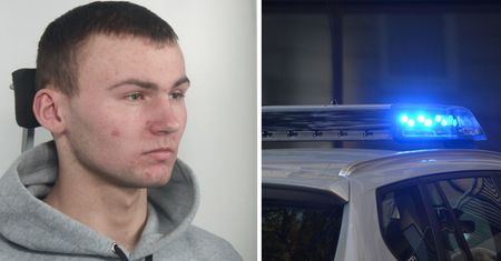 Poszukiwany 18-letni Sai Roman - podejrzany o zgwałcenie Płocczanki!