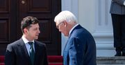 Prezydent Niemiec nie odpuszcza Zełenskiemu. Miał zażądać wyjaśnień