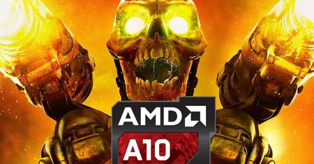 Doom - wydajność na APU AMD