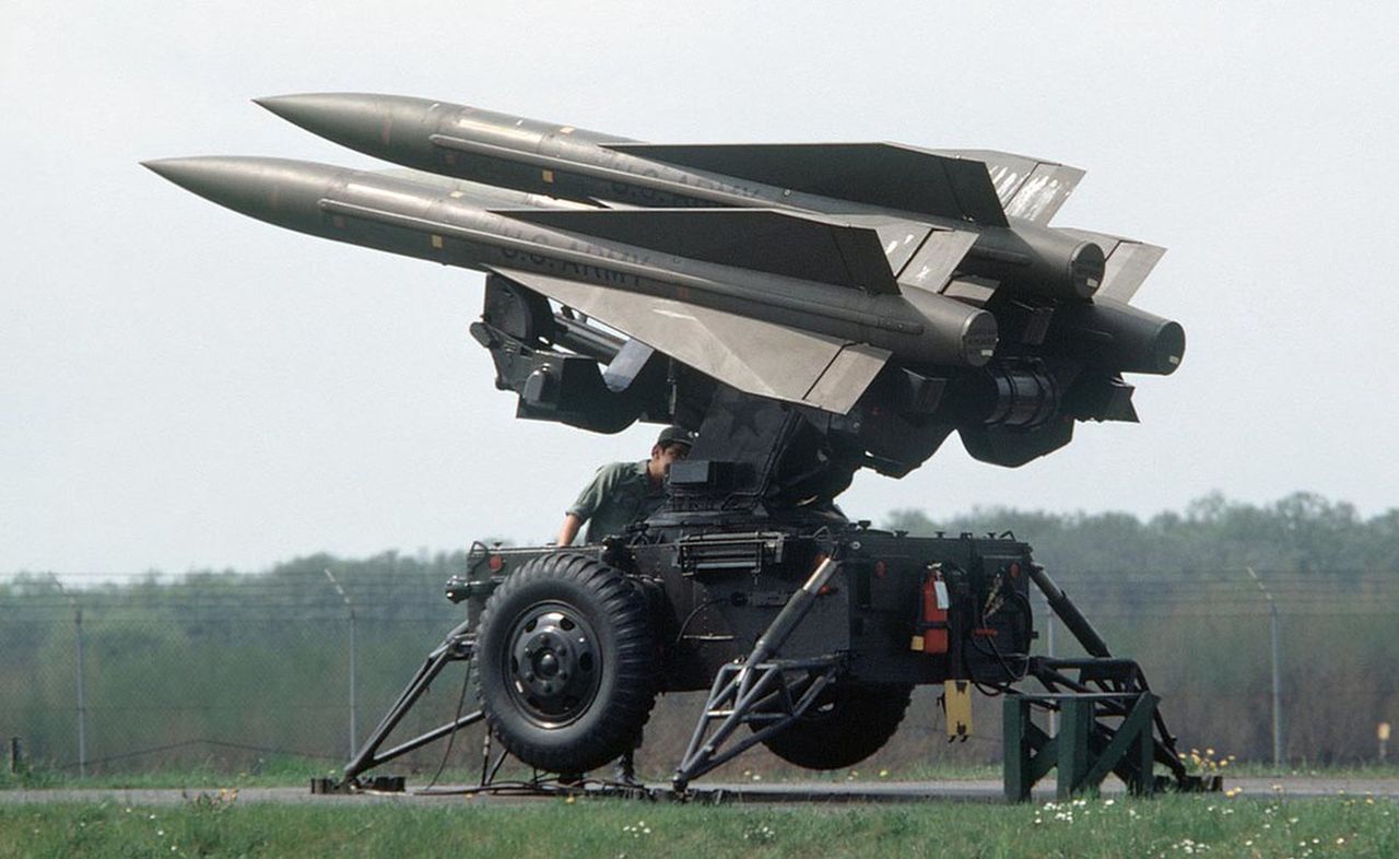 Spain's secret winter aid: Air defence systems for Ukraine