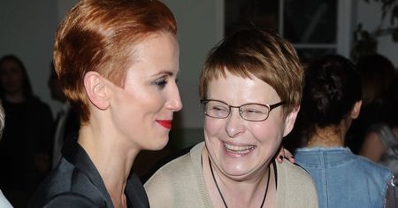 Ilona Łepkowska powiedziała Zielińskiej, że musi schudnąć. Teraz się tłumaczy