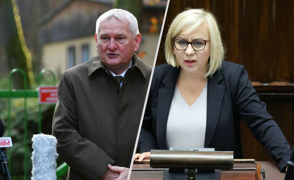 Odwołają dyrektora lasów? Będzie nadzwyczajna sesja