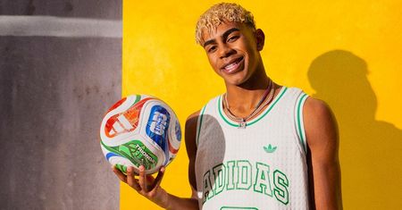 Piłka gwiazdą mundialu? Adidas naszpikował ją sensorami