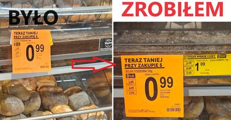 Ekonomista robił zakupy w Biedronce. Odsłonił cenę. "O niebo lepiej"