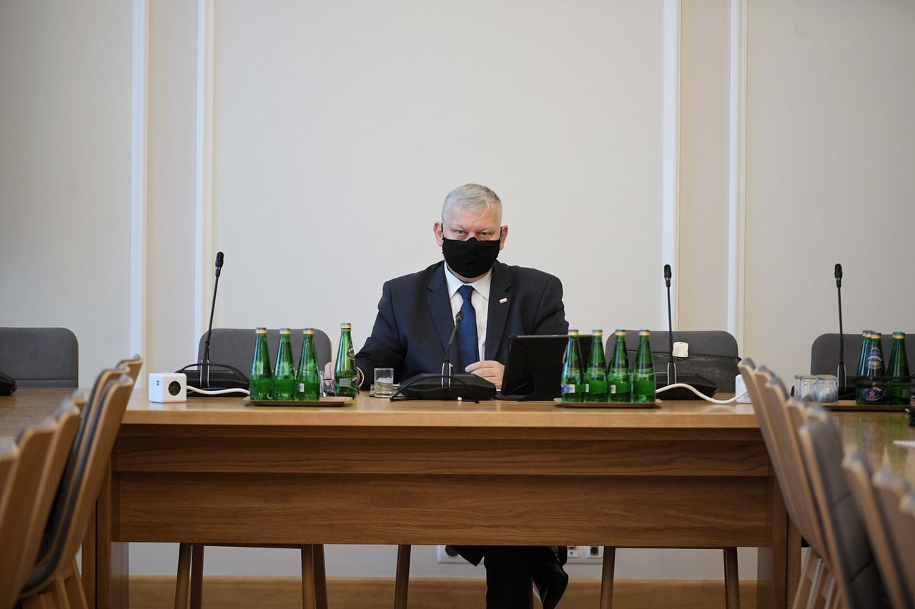 Marek Suski przeprasza za Polski Ład. "Ta sytuacja nie powinna mieć miejsca"