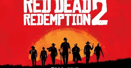 Red Dead Redemption 2 oficjalnie zapowiedziane