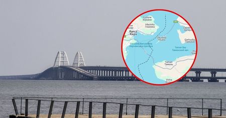 Ruch Rosjan. Rozwiązali umowę ws. bezpieczeństwa żeglugi
