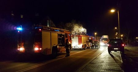 Śmiertelna ofiara pożaru w Starachowicach