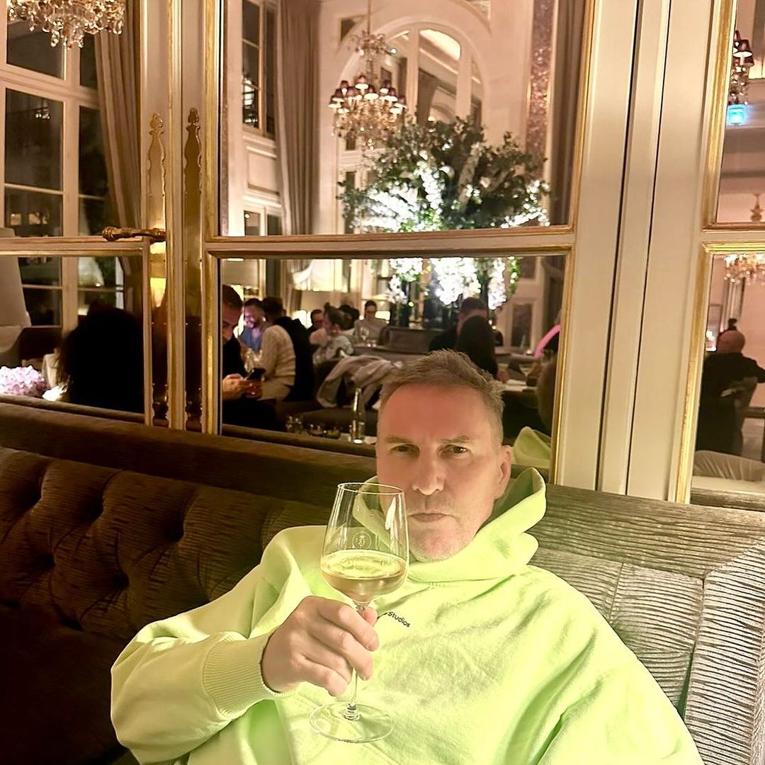 Krzysztof Gojdź mieszka w Los Angeles (Instagram)