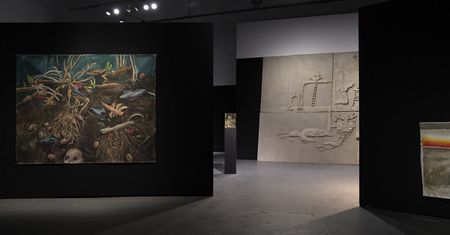 Oprowadzanie po wystawie „Secondary Archive. Women Artists in War” w Galerii Labirynt