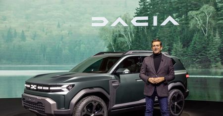 Szef stylistów Dacii odchodzi po niecałym roku. Ma za sobą kilka sukcesów