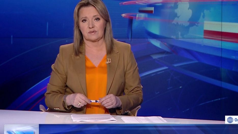 W Telewizji Polskiej pojawił się materiał o mowie nienawiści wśród polityków