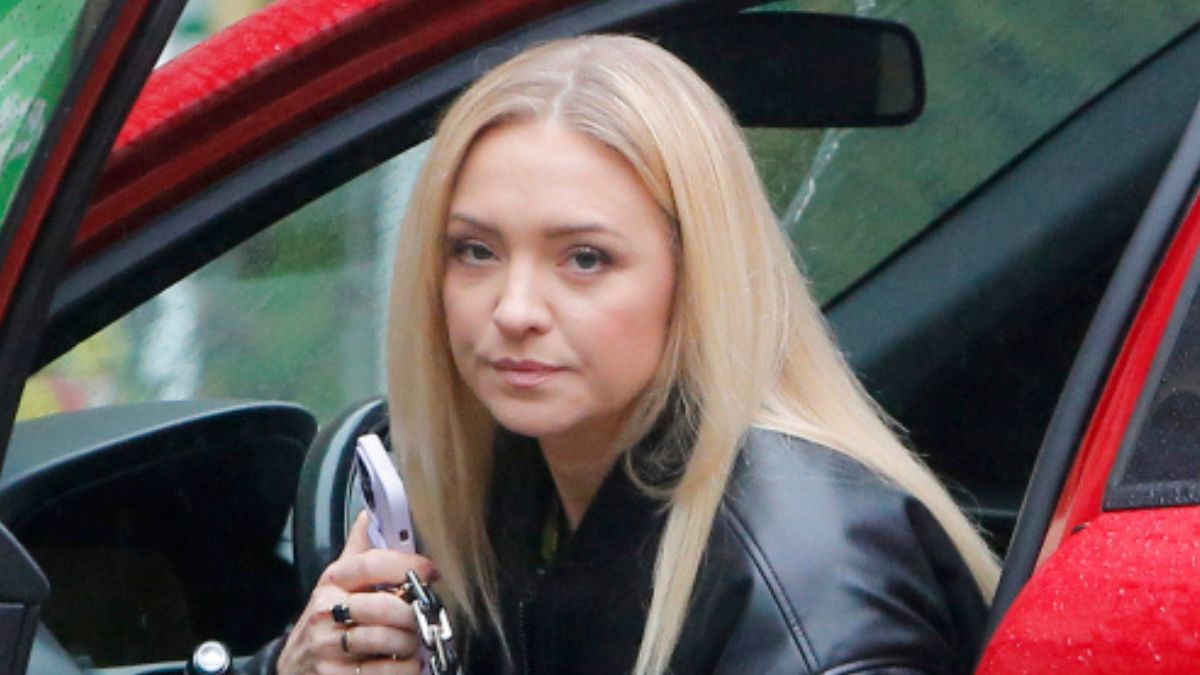 Barbara Kurdej-Szatan jest poruszona skalą powodzi