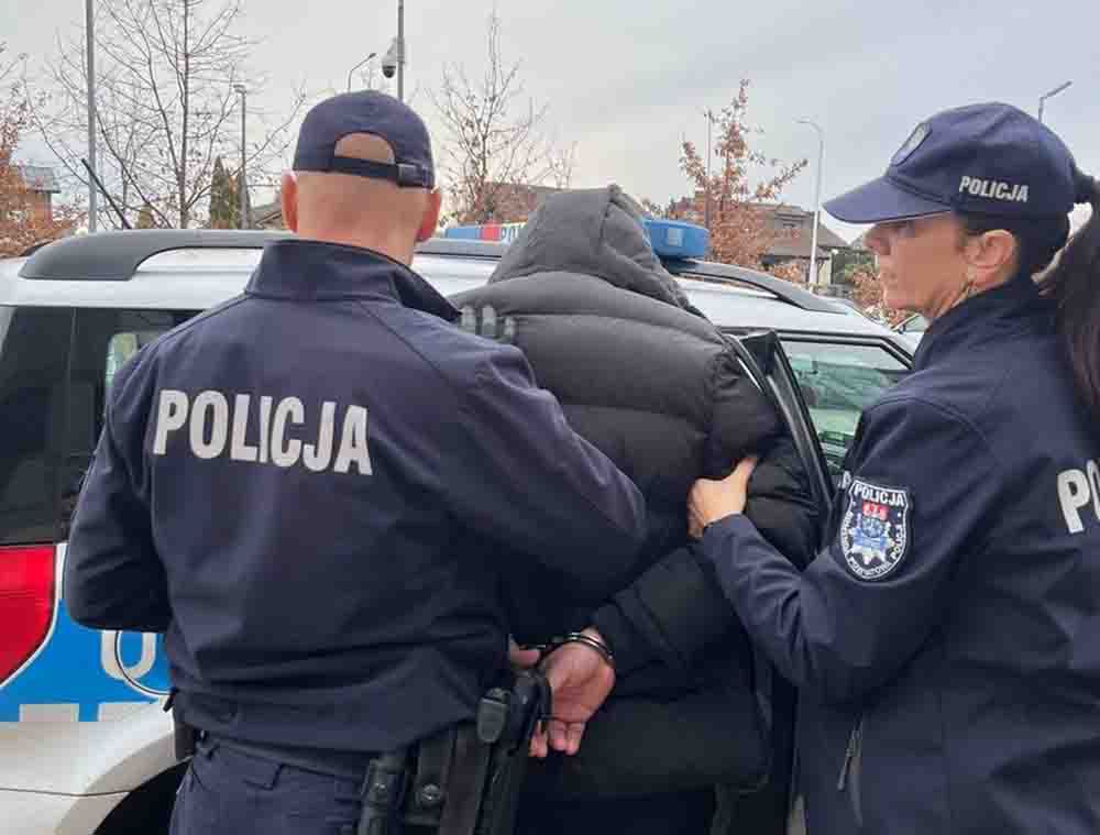 Warszawa: Ukradł spółce ponad 320 tys. zł. Pieniądze wydał na hazard