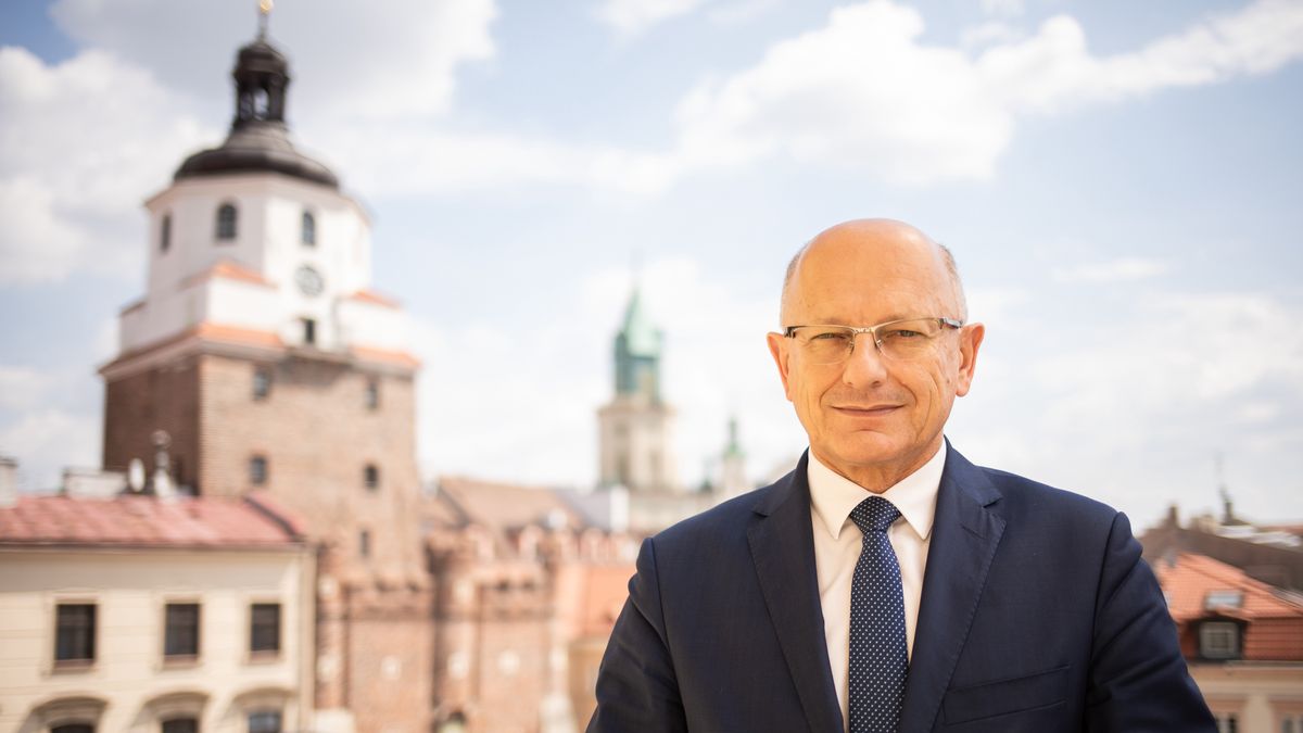 Krzysztof Żuk nazwał rządowy spot "stekiem półprawd i propagandowych wypocin" 