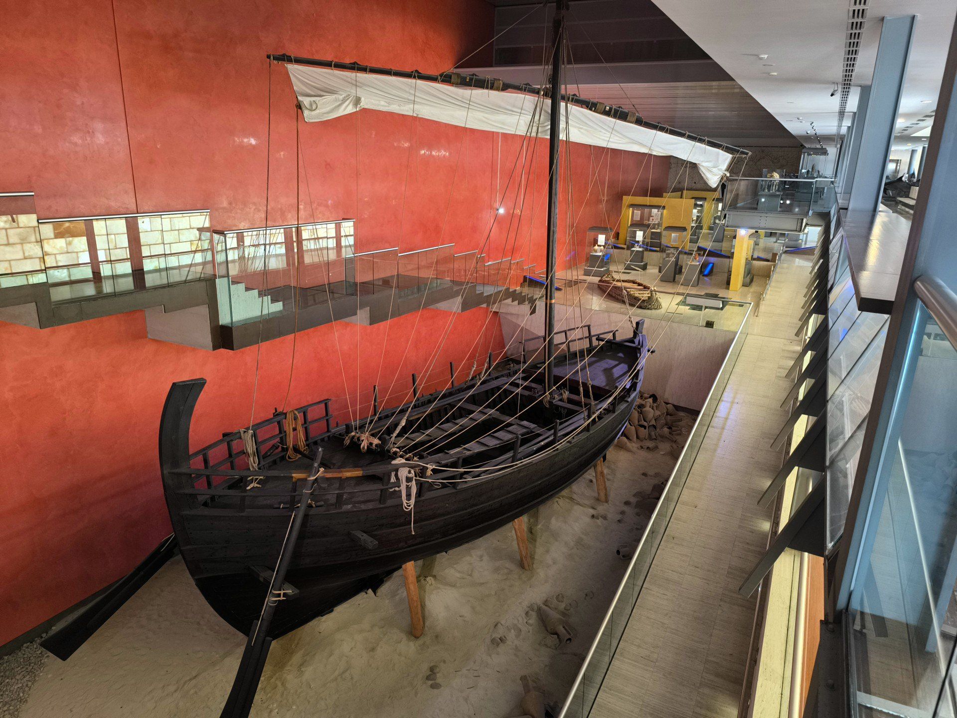 Muzeum Thalassa w fascynujący sposób opowiada o relacji Cypryjczyków z morzem.