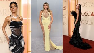 TYLKO NA PUDELKU: Robert Czerwik wybrał 5 najlepszych i 5 najgorszych stylizacji z Oscarów (ZDJĘCIA)