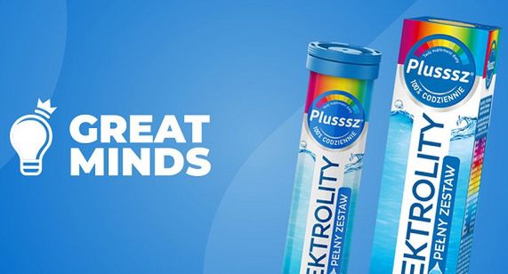Great Minds z nowym klientem