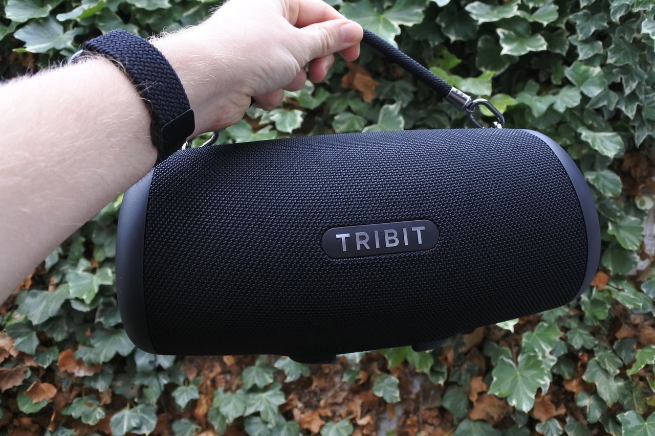 Tribit StormBox Lava – recenzja mocarnego głośnika Bluetooth