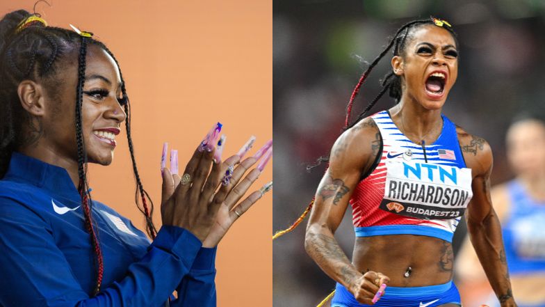 Kim jest mistrzyni świata w biegach, Sha'Carri Richardson? 
