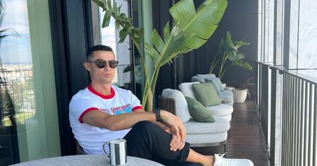 Cristiano Ronaldo wysłał SMS-a, który zaszokował. Piłkarz nie może o nim zapomnieć