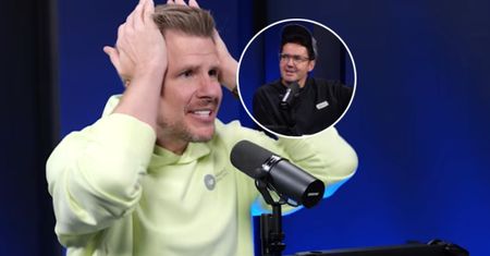 Kuba Wojewódzki marzy o dziecku. Wybrał już imię. Chajzer zaniemówił