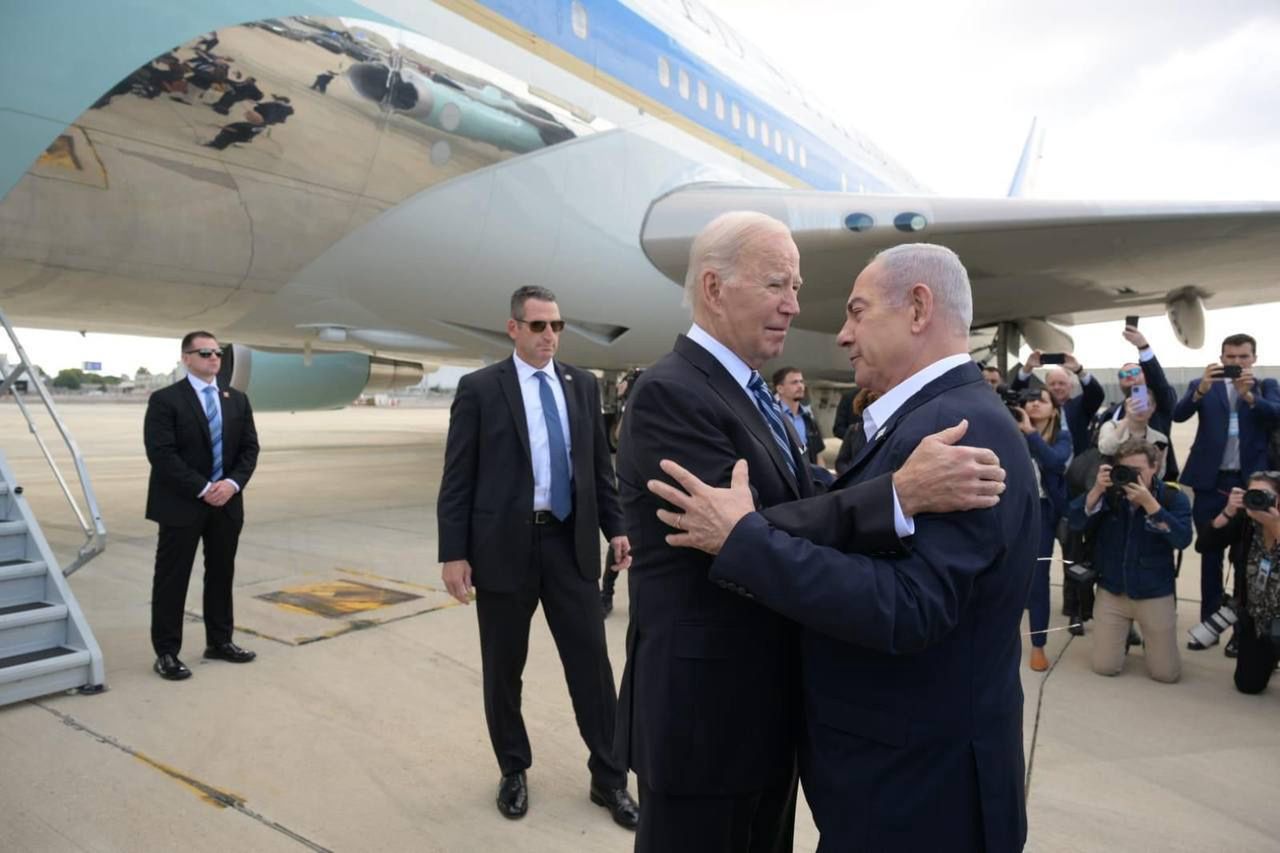 Biden informs Netanyahu: U.S. will not join Israel in Iran counterstrike