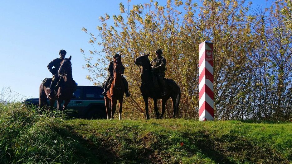 Granica z Białorusią. Nowe apele do migrantów. Na miejscu też kolejne jednostki 