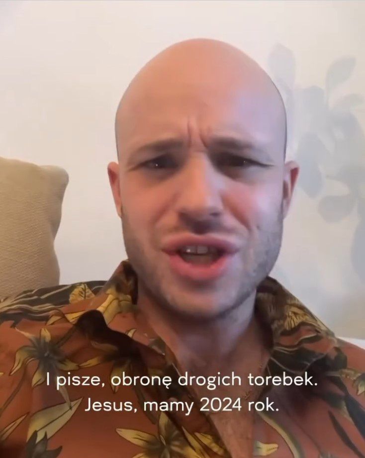 Jan Śpiewak mocno skrytykował Mamę Ginekolog i Dorotę Szelągowską
