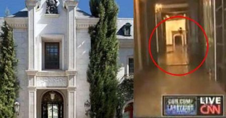 Nikt nie chce kupić domu Jacksona! (ZDJĘCIA)