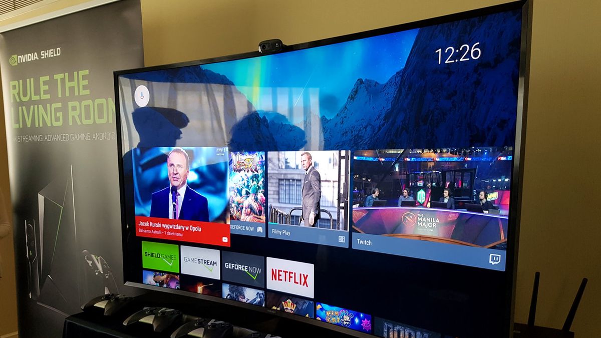 Nvidia Shield to najlepsza przystawka z Androidem TV. Tylko co z tego? 1