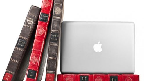BookBook - zamień swojego MacBooka w prawdziwą książkę 1