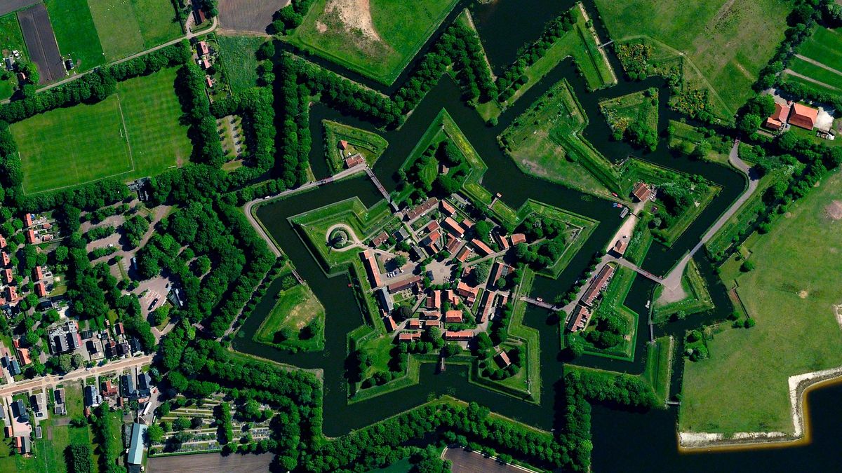 Zachwycające, satelitarne zdjęcia naszej planety. Piękno widoczne z góry zapiera dech! 1