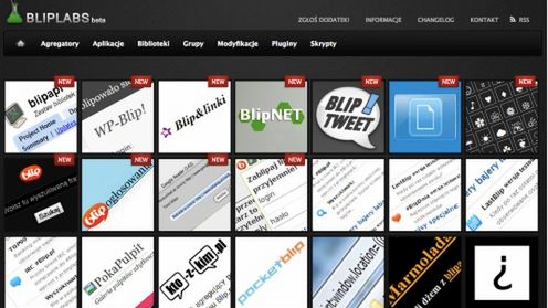 Blipujesz? Sprawdź BlipLabs! 1