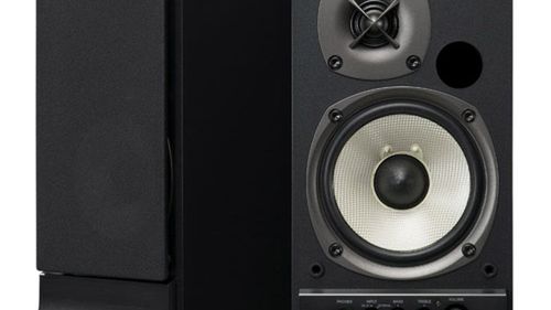 Onkyo GX-W100HV, czyli japońskie głośniki z... WiFi 1