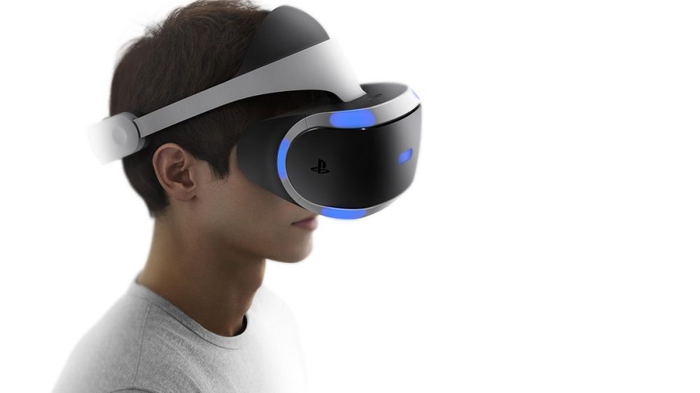 Project Morpheus: sterowanie ruchem wreszcie jest naturalne 1